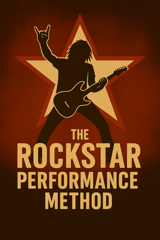 Making A Lasting Impact: The Rockstar Performance Method