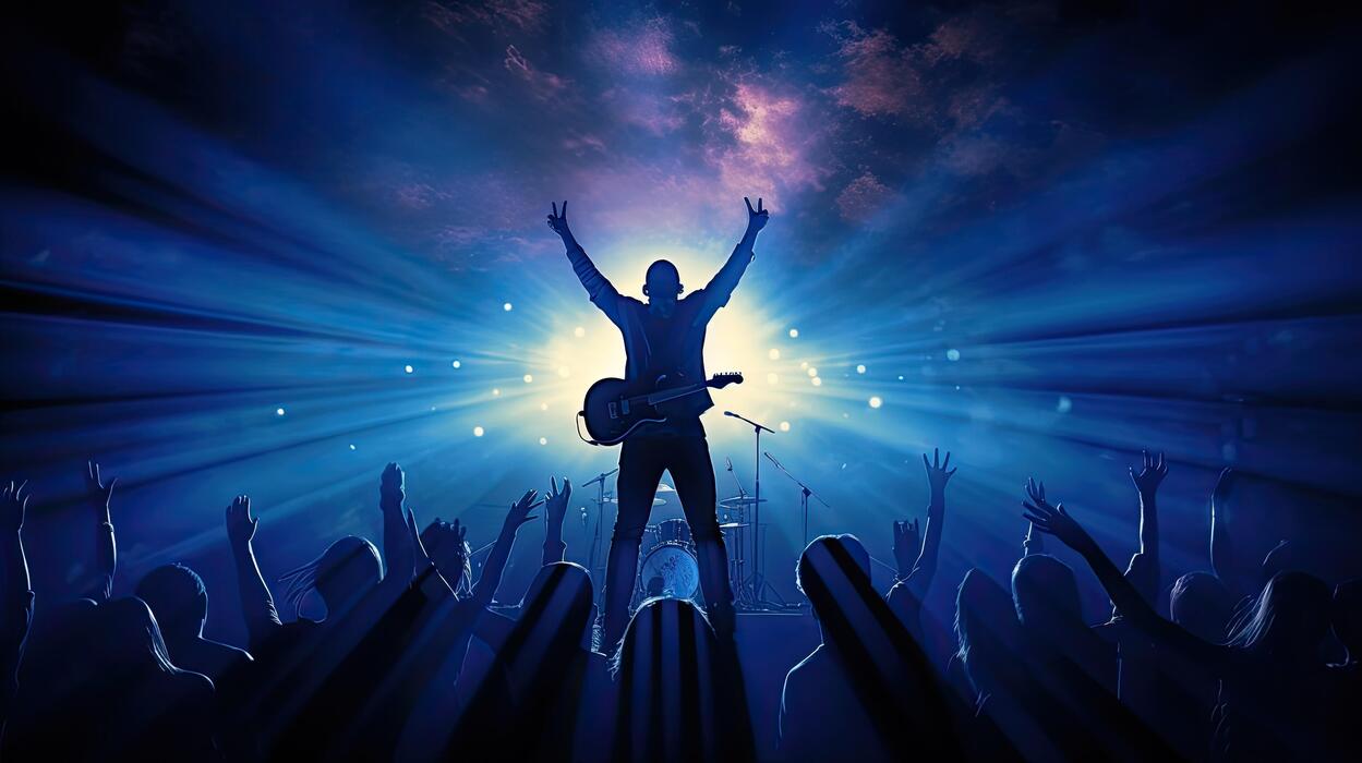 Why Personal Growth Requires a Rockstar Mindset