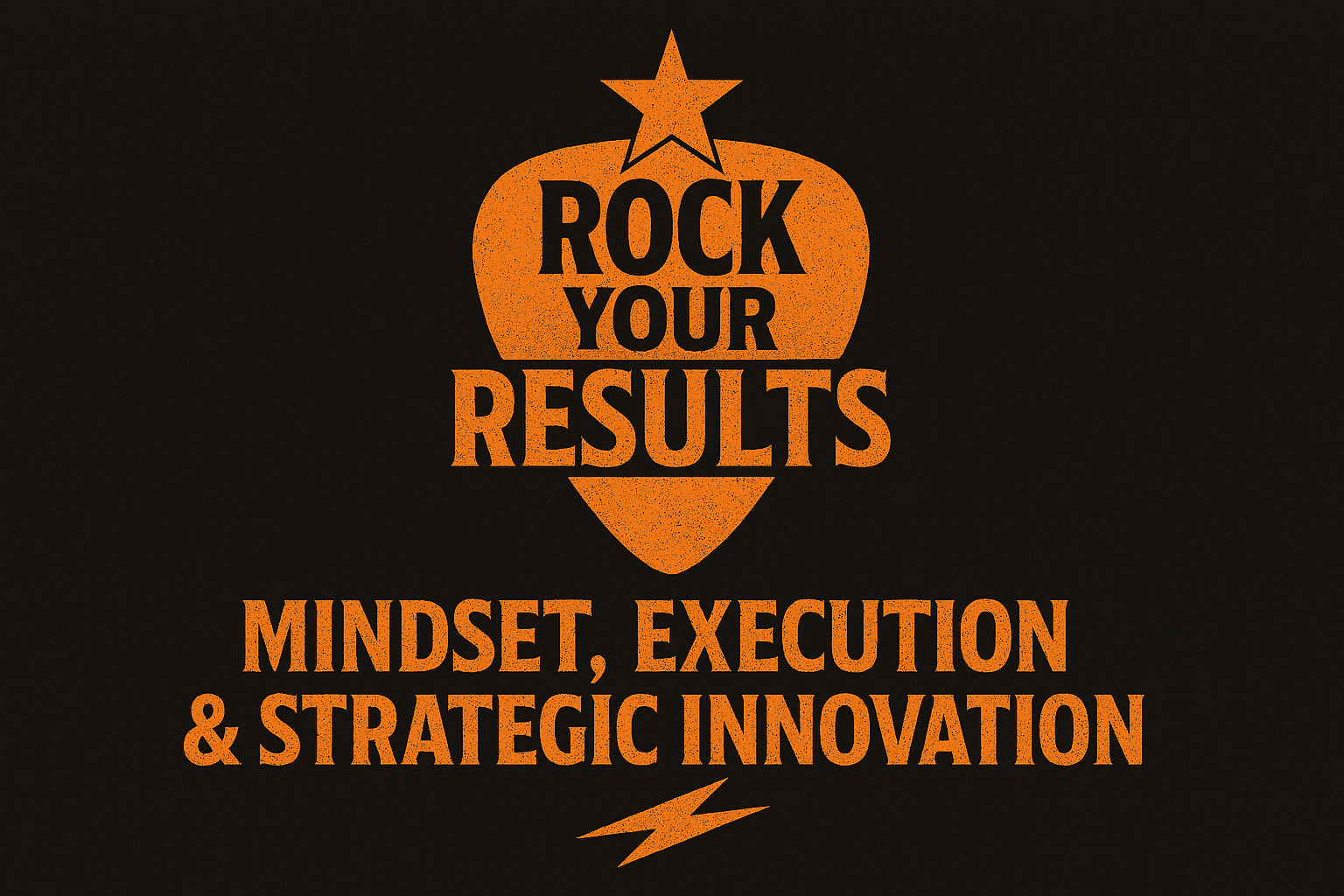 Set the Stage to Win: Perform, Communicate, and Innovate